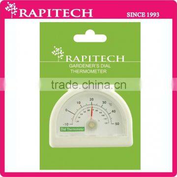 Gardener Outdoor Standing Dial Thermometer photo-6