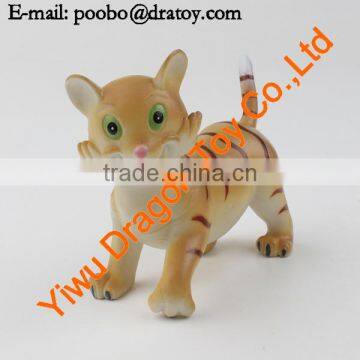 PVC promotional items yellow cartoon characters