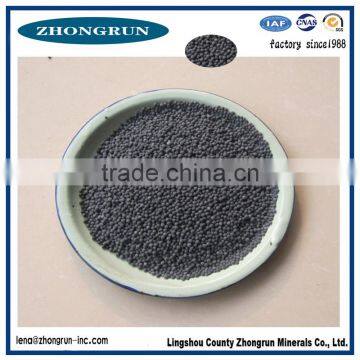 0.1 micron water filter material tourmaline ceramic ball