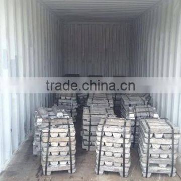 2015 Hot Hot Factory Price Pure Lead Ingot 99.90% -99.994% photo-2