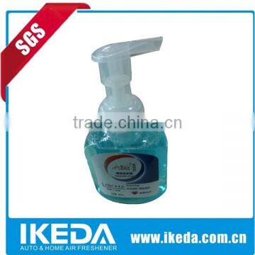 2015 new arrival popular alcohol free hand sanitizer gel