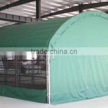 6x6x3.7m Waterproof PVC Comfortable Animal Tent photo-6