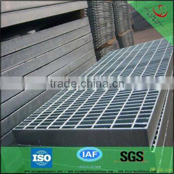 galvanized steel drain trench grates