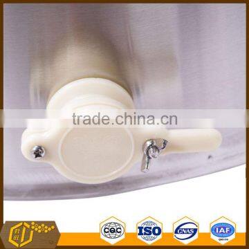 BEEKEEPING TOOLS 2 Frames Stainless Steel Honey Extractor photo-6