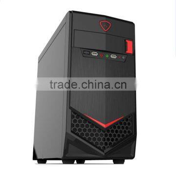 Good Quality Custom Computer Case 0.5mm thickness Sgcc Pc Case CQ-1B