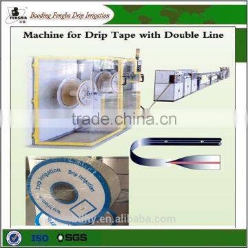 agricultural farm irrigation drip tape Plastic Extruders