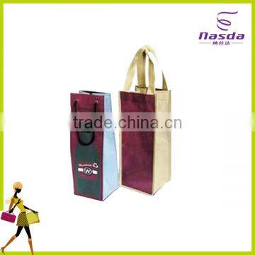 Non Woven Wine Bag photo-3