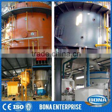 500Kg/1Ton/2T/3T/5T Small-Scale Crude Oil Refinary