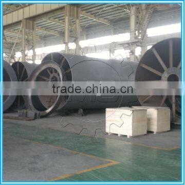 Rotary drum kiln, rotary burning kiln, calcination kiln