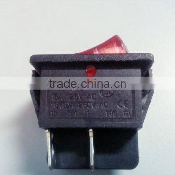 Singie Press Botton Oven Thermostat Switch 16A 250V Oven Dump Switch With CE photo-3