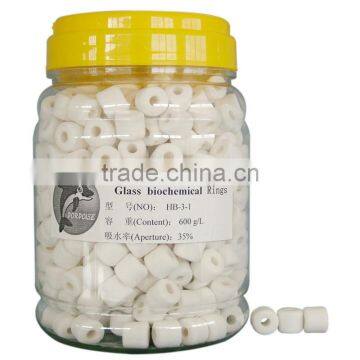 aquarium filter caramic biochemical rings