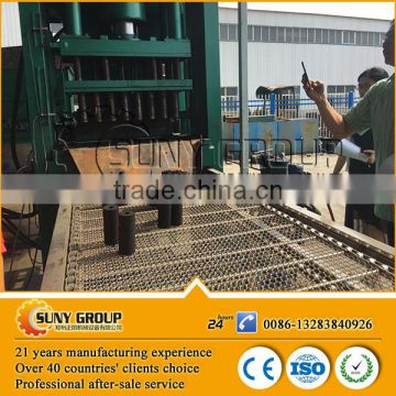 High pressure automatic shisha charcoal briquette making machine