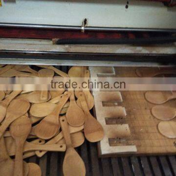 Bamboo Carving a Spoon photo-5