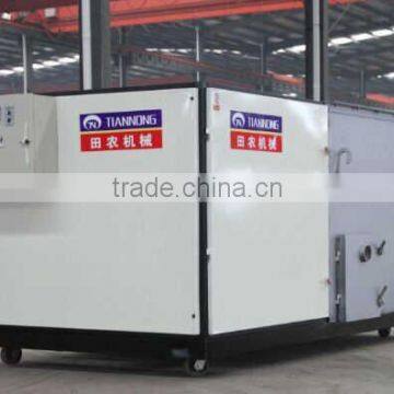 Sugarcane Biogases Duct Burner/Pipe Burner/Wood Burner