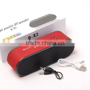 JL-032DC Yiwu Jiju Unique Bass Cube Wireless Bluetooth Mini Speaker