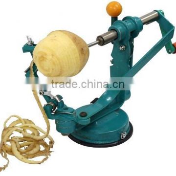 2015 popular potato peeler machine in fruit