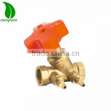 PN16 copper gate valve