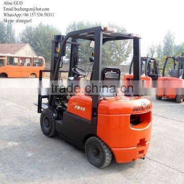 New design diesel forklift with good price