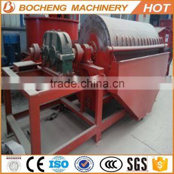 wet drum magnetic separator with high quality