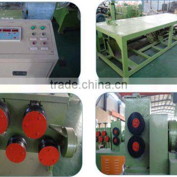 2015 Hot Sale Efficient GTJ5-12C Rebar Straightening and Cutting Machine photo-4