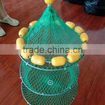 High quality folding fish basket