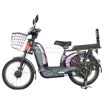 2017 hotsalecargo loading bike electric bike electric bicycle for carry goods