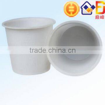 75L rotomolding lldpe food grade storage container platic open top tank