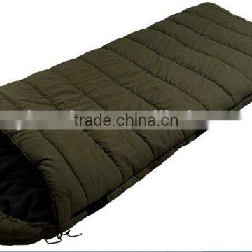 OEM WELCOMED! Polyester peach skin Sleeping bags Waterproof sleeping bag