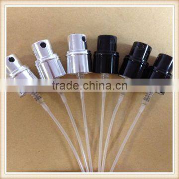 Perfume screw metal pump