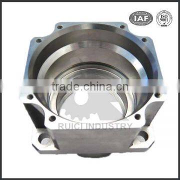 China manufacturer die cast aluminum gravity casting