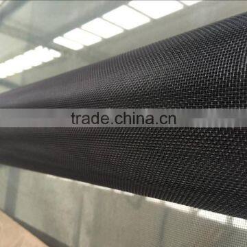 Black Coated Mesh for Window and Door/ Black Coated Insect Screen/black Coated Mesh Screening photo-2