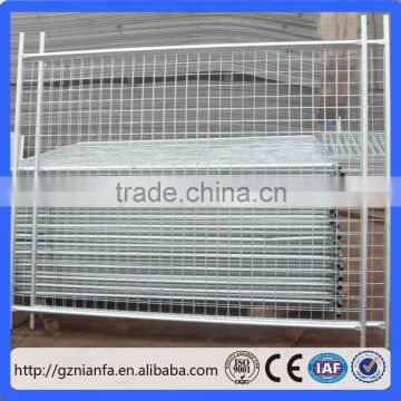 Removeable Construction Temporary Fencing Design (Guangzhou Factory)