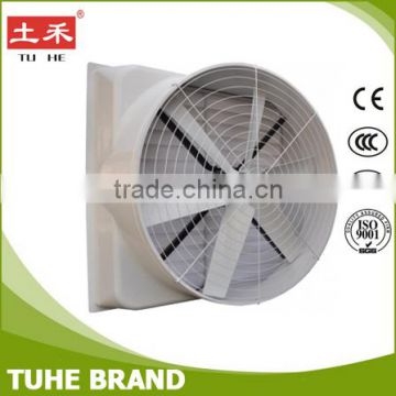 TUHE Brand Agriculture new generation exhaust fan cone fan in Foshan, Guangdong