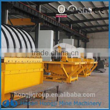 mining industry disc vacuum filter equipment