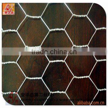 Hot selling cheap solid iron poultry wire 1/2 hex mesh chicken wire/chicken wire/ hexagonal wire mesh