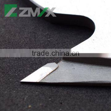 Comb Machine Alloy Steel Finger Joint Cutter Double Blade photo-5