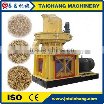 New Cheap Price XGJ850 2.5-3t/h Ring Die Biomass Straw Rice Husk Wood Sawdust Pellet Mill Price photo-2