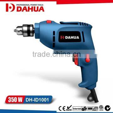 350W 13mm electric impact mini drill drilling machine