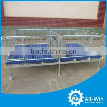 Pig Use Galvanize Piglet Stall With High Processing photo-6