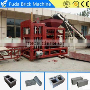 Fully Automatic Cabro Block Making Machine Price