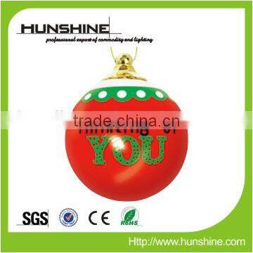 Plastic Christmas Balls Christmas Ball
