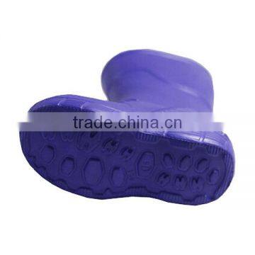 Cheap Lightweight Colorful EVA Rain Boots For Kids photo-4