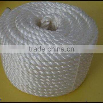 2016 New 3 Strand Plastic Rope Rewinding Machine