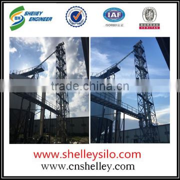 2017 new grain bucket elevator price