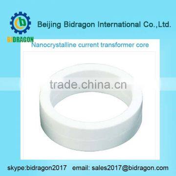 nano crystalline current transformer core