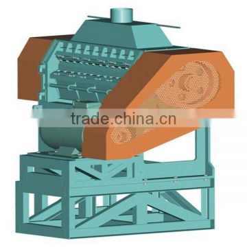 Secondary Rubber Shredder For Tire Recycling Machine