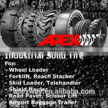 Industrial Solid Tire