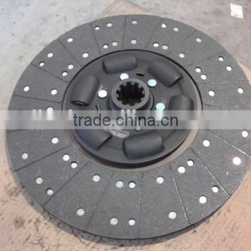 FOTON AUMAN BJ3253 Clutch driven disc assy 1417116180401/FOTON AUMAN parts