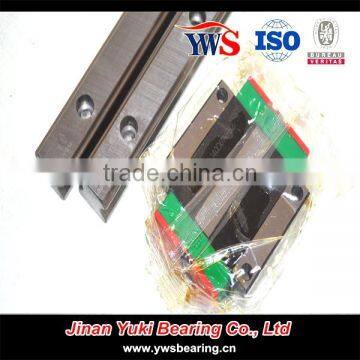 Hiwin Linear Block Bearing HGW35CC Linear Guide Rail 400MM photo-3