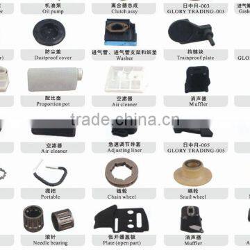 4500 5200 5800 Chinese Cheap Gasoline Portable Pocket Chainsaw for Sale photo-3